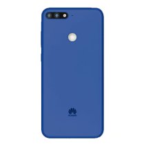Задня кришка для Huawei Y6 Prime (2018) (Blue)