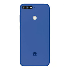 Задня кришка для Huawei Y6 Prime (2018) (Blue)