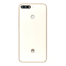 Задня кришка для Huawei Y6 Prime (2018) (Gold)