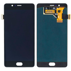 Дисплей для ZTE Nubia M2 з тачскріном (Black)