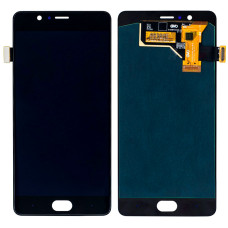 Дисплей для ZTE Nubia M2 з тачскріном (Black) (Original PRC)