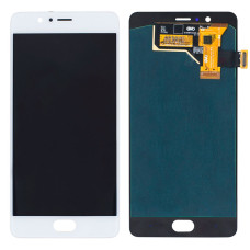 Дисплей для ZTE Nubia M2 з тачскріном (White)