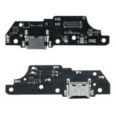 Нижняя плата для Motorola XT2155 Moto E20 с разъемом зарядки и микрофоном