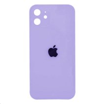 Задня кришка для Apple iPhone 12 (Purple) (Стандартний отвір)