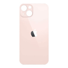 Задня кришка для Apple iPhone 13 (Pink) (Більший отвір)