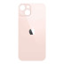 Задня кришка для Apple iPhone 13 mini (Pink) (Більший отвір)