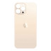 Задня кришка для iPhone 13 Pro Max (Gold) (Більший отвір)