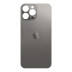 Задня кришка для iPhone 13 Pro Max (Gray) (Більший отвір)