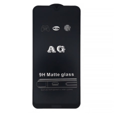 Защитное стекло Matte для Huawei Y7 (2019) (Black)