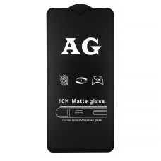 Захисне скло Matte для Xiaomi Redmi 8 (Black)