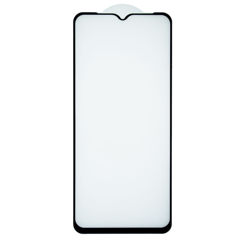 Защитное стекло Matte для Motorola Moto G8 (Black)