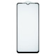 Защитное стекло Matte для Motorola Moto G8 (Black)