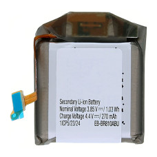Акумулятор Samsung EB-BR810ABU для Samsung SM-R815 Galaxy Watch (42mm) (270 mAh)