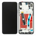 Дисплей для Huawei P Smart Z з тачскріном в рамці (Black) (Original PRC)