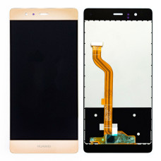 Дисплей для Huawei P9 (2016) з тачскріном (Gold)