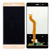 Дисплей для Huawei P9 (2016) з тачскріном (Gold)