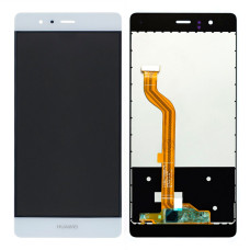 Дисплей для Huawei P9 (2016) з тачскріном (White)