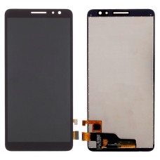 Дисплей для Alcatel 5002 1B с тачскрином (Black)