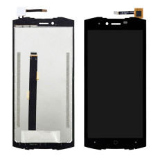Дисплей для Doogee S55 з тачскріном (Black)
