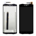 Дисплей для Doogee S55 з тачскріном (Black)