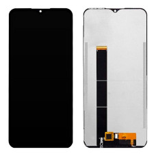 Дисплей для Doogee X95 з тачскріном (Black)
