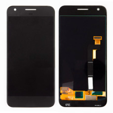 Дисплей для Google Pixel з тачскріном (Black) (OLED)