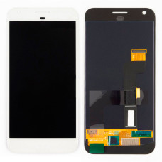 Дисплей для Google Pixel XL з тачскріном (White) (OLED)