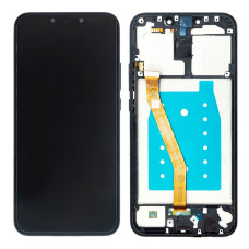 Дисплей для Huawei Mate 20 Lite з тачскріном в рамці (Black) (Original PRC)