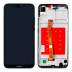 Дисплей для Huawei P20 Lite з тачскріном в рамці (Black) (Original)