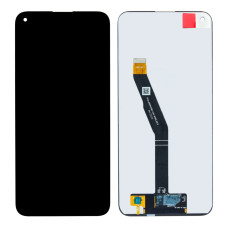 Дисплей для Huawei P40 lite E с тачскрином (Black) (Original)