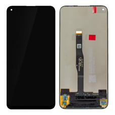 Дисплей для Huawei P40 lite с тачскрином (Black) (Original)