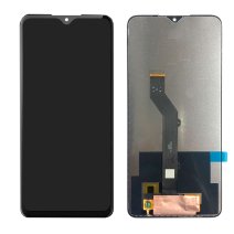 Дисплей для Nokia 5.3 з тачскріном (Black) (Original Refurbished)