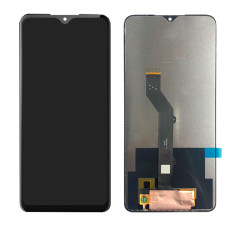 Дисплей для Nokia 5.3 з тачскріном (Black) (Original PRC)