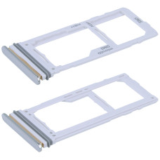 Тримач SIM-карти для Samsung A725 Galaxy A72 (2021) (White)