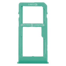 Тримач SIM-карти для Samsung A606 Galaxy A60 (2019) (Green)