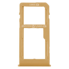 Тримач SIM-карти для Samsung M405 Galaxy M40 (2019) (Gold)