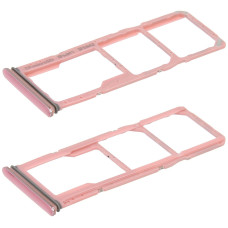 Тримач SIM-карти для Samsung A920 Galaxy A9 (2018) (Pink)
