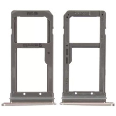 Тримач SIM-карти для Samsung G935 Galaxy S7 Edge (Gold) One Sim