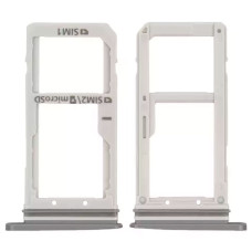 Тримач SIM-карти для Samsung G935 Galaxy S7 Edge (Black onyx) Dual Sim