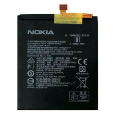 Акумулятор Nokia HE377 для Nokia X71 (2019) (3500 mAh)