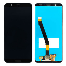 Дисплей для Huawei P Smart 2017 с тачскрином (Black) (Original)