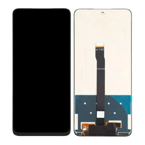 Дисплей для Huawei P Smart (2021) з тачскріном (Black) (Original PRC)