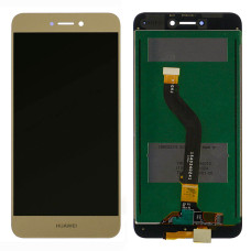 Дисплей для Huawei P8 Lite 2017 с тачскрином (Gold) (Original)