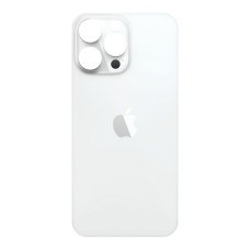 Задня кришка для iPhone 14 Pro Max (Silver) (Original PRC)