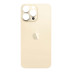 Задня кришка для iPhone 14 Pro Max (Gold) (Original)