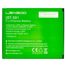 Аккумулятор Leagoo BT-591 (4000 mAh)