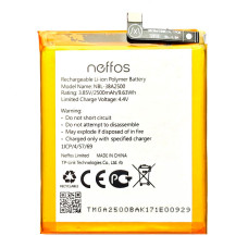 Аккумулятор TP-Link Neffos NBL-38A2500 для TP-Link Neffos X1 Lite TP904 (2550 mAh)