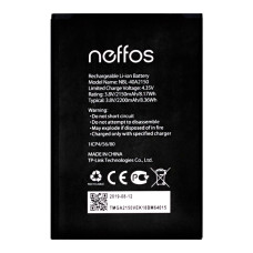 Акумулятор TP-Link Neffos NBL-40A2150 для TP-Link Neffos C5 Plus TP7031A21UA (2200 mAh)