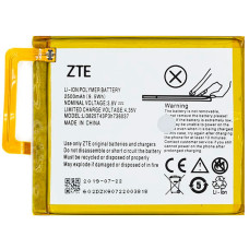 Акумулятор ZTE Li3825T43P3h736037 для ZTE Blade A2 (2500 mAh)