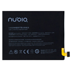 Акумулятор ZTE Li3829T44P6H806435 для ZTE Nubia M2 Lite / M2 Play / Z11 (2900 mAh)